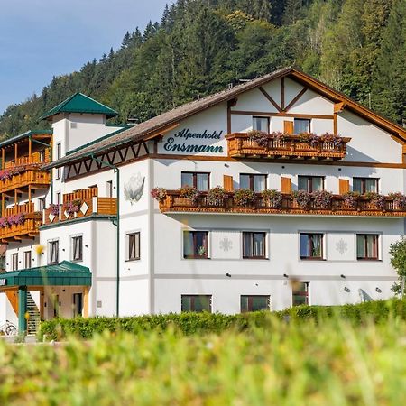 Lassing  恩斯曼高山旅馆酒店 外观 照片