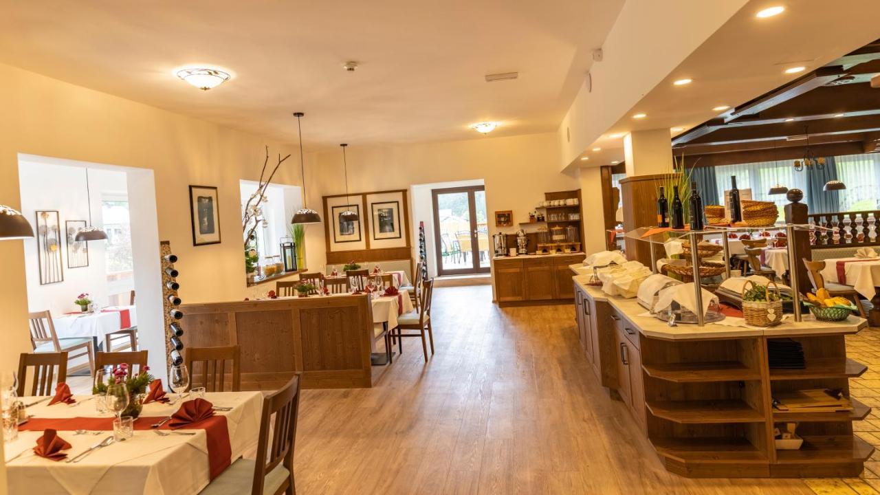 Lassing  恩斯曼高山旅馆酒店 外观 照片