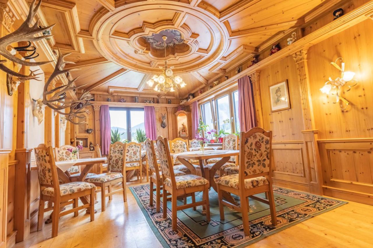 Lassing  恩斯曼高山旅馆酒店 外观 照片