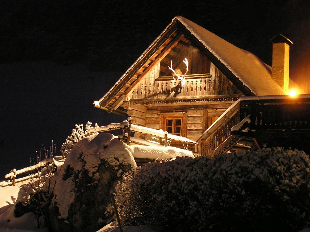 Lassing  恩斯曼高山旅馆酒店 外观 照片